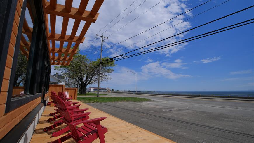 Sea view