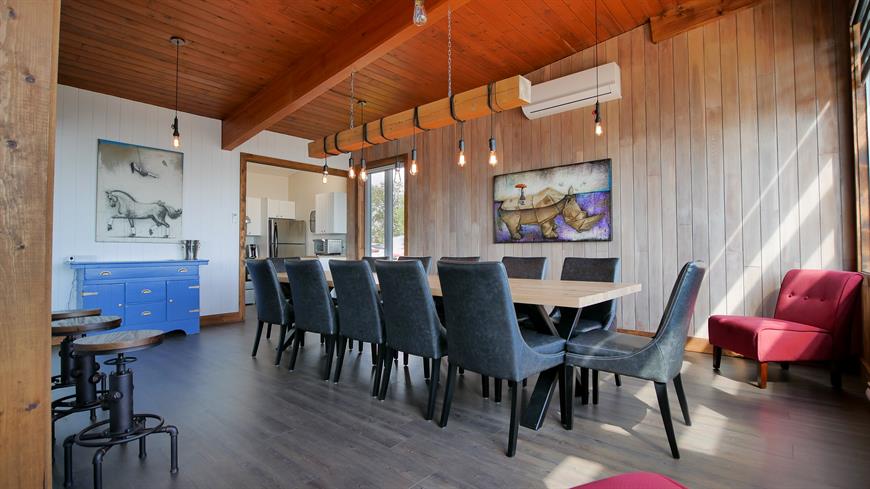 Dinning room
