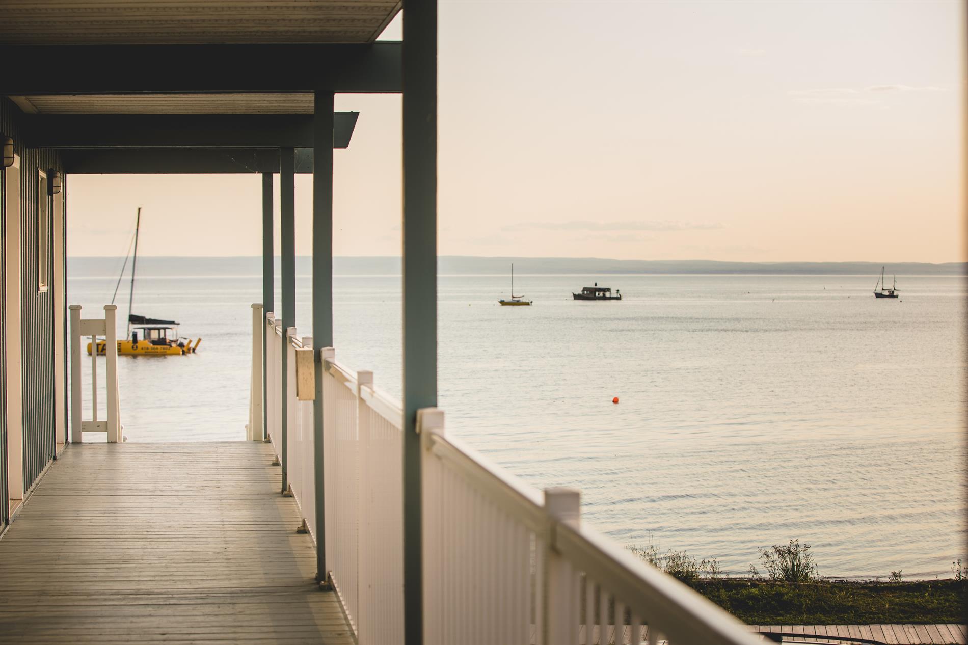 Hôtel Bord de mer 